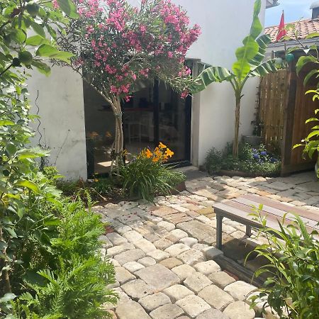 Maison Independante Avec Jardin, Tres Calme, Centre Ville La Rochelle La Rochelle  Eksteriør bilde